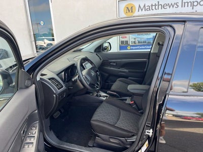 2022 Mitsubishi Outlander Sport 2.0 LE