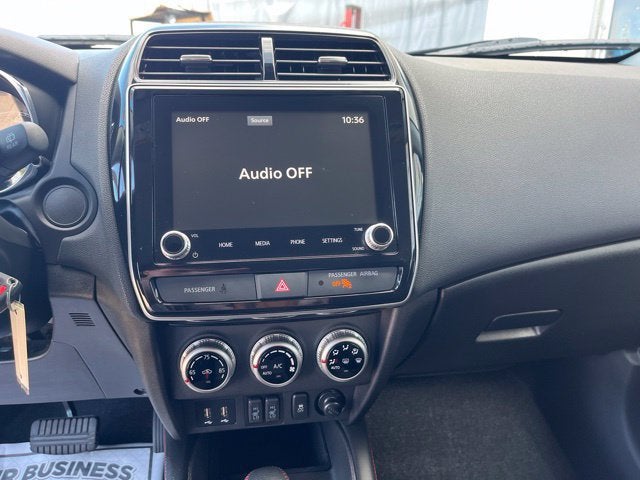 2022 Mitsubishi Outlander Sport 2.0 LE