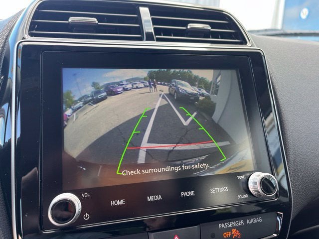 2022 Mitsubishi Outlander Sport 2.0 LE