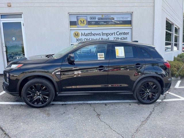 2022 Mitsubishi Outlander Sport 2.0 LE