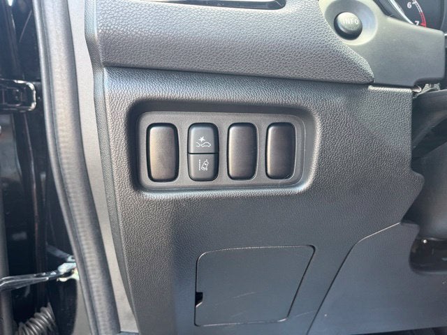 2022 Mitsubishi Outlander Sport 2.0 LE