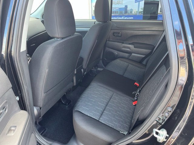 2022 Mitsubishi Outlander Sport 2.0 LE