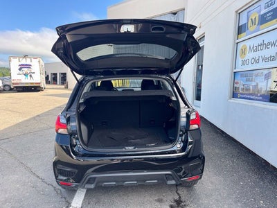 2022 Mitsubishi Outlander Sport 2.0 LE