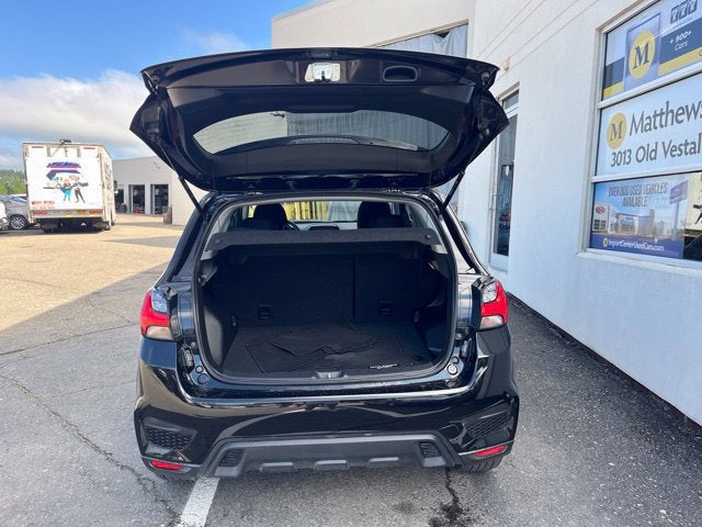 2022 Mitsubishi Outlander Sport 2.0 LE