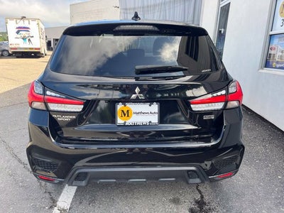 2022 Mitsubishi Outlander Sport 2.0 LE