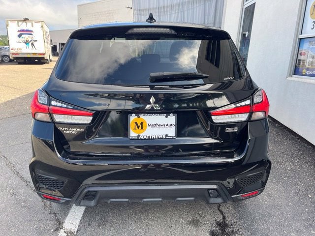2022 Mitsubishi Outlander Sport 2.0 LE