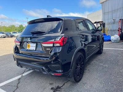 2022 Mitsubishi Outlander Sport 2.0 LE