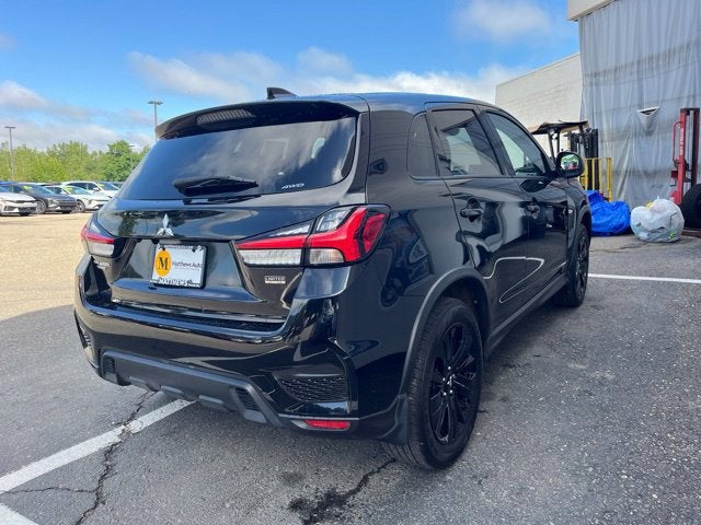 2022 Mitsubishi Outlander Sport 2.0 LE