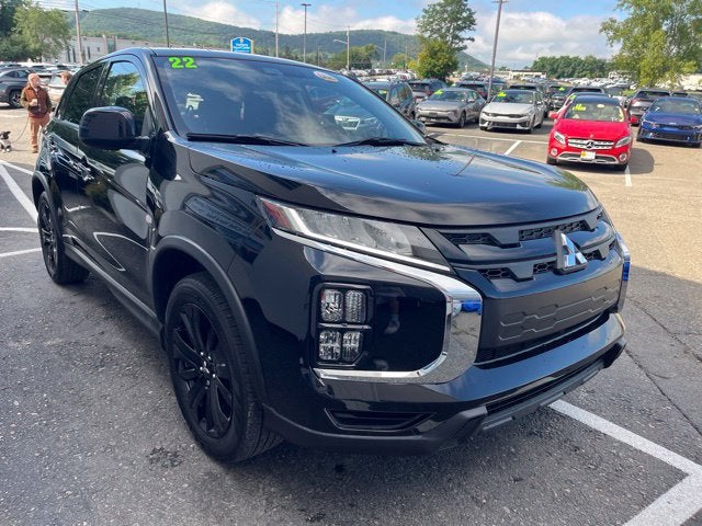 2022 Mitsubishi Outlander Sport 2.0 LE