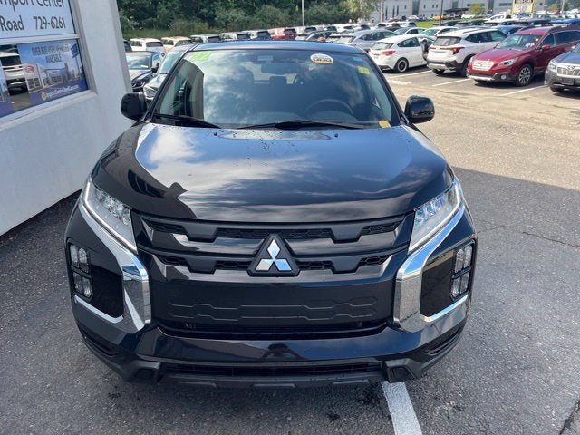 2022 Mitsubishi Outlander Sport 2.0 LE