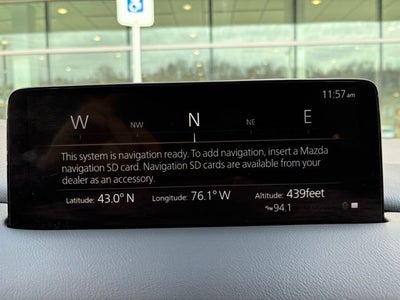 2023 Mazda Mazda CX-5 2.5 S Select Package