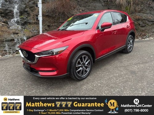 2017 Mazda Mazda CX-5 Grand Touring