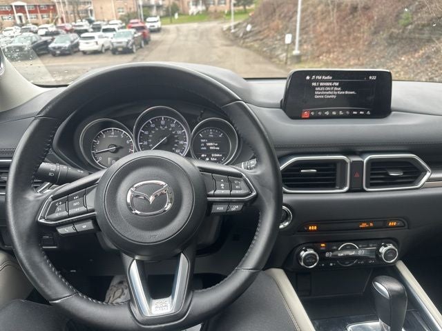 2017 Mazda Mazda CX-5 Grand Touring