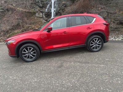 2017 Mazda Mazda CX-5 Grand Touring