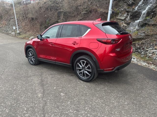 2017 Mazda Mazda CX-5 Grand Touring