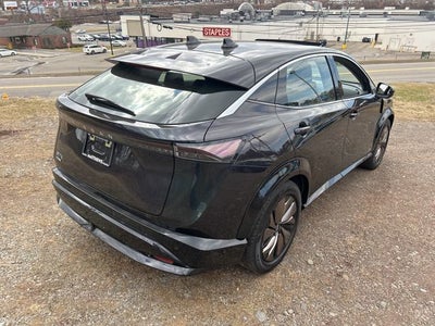 2023 Nissan Ariya PREMIERE