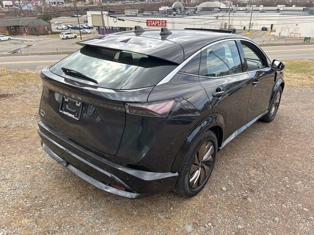 2023 Nissan Ariya PREMIERE