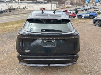 2023 Nissan Ariya PREMIERE