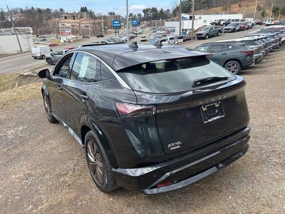 2023 Nissan Ariya PREMIERE