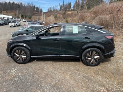 2023 Nissan Ariya PREMIERE