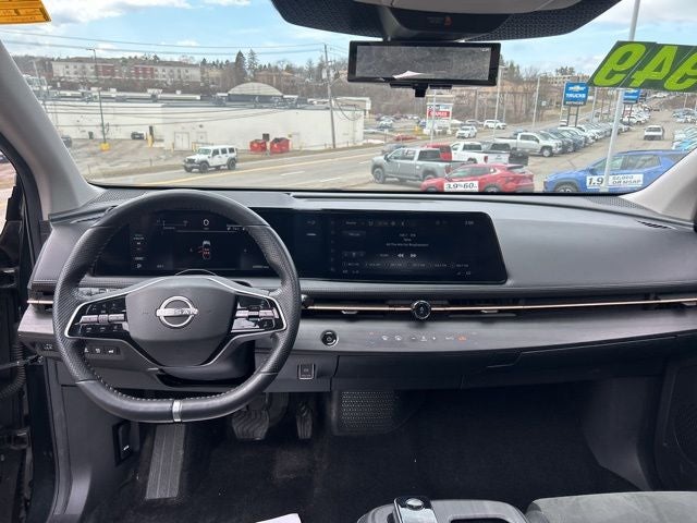 2023 Nissan Ariya PREMIERE