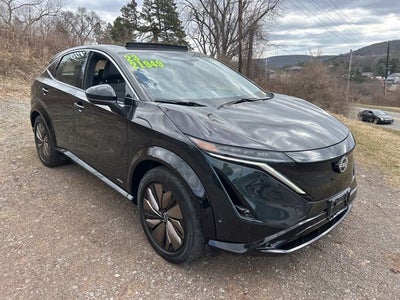 2023 Nissan Ariya PREMIERE