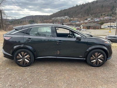 2023 Nissan Ariya PREMIERE