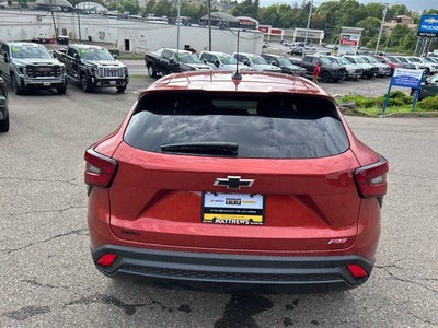 2024 Chevrolet Trax 1RS