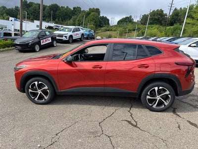 2024 Chevrolet Trax 1RS