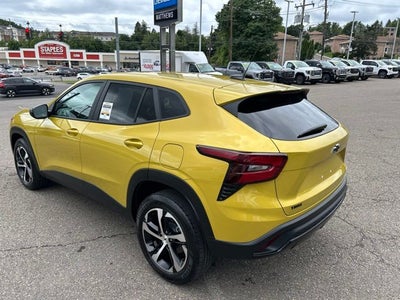 2024 Chevrolet Trax 1RS