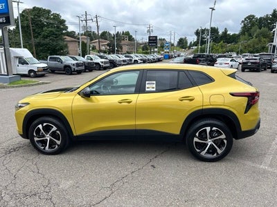 2024 Chevrolet Trax 1RS