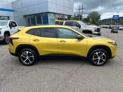 2024 Chevrolet Trax 1RS
