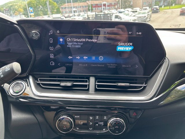 2024 Chevrolet Trax ACTIV