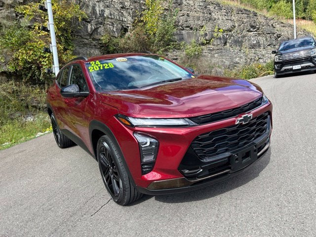 2024 Chevrolet Trax ACTIV