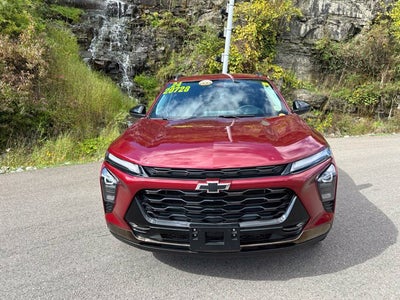 2024 Chevrolet Trax ACTIV