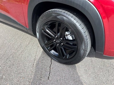 2024 Chevrolet Trax ACTIV