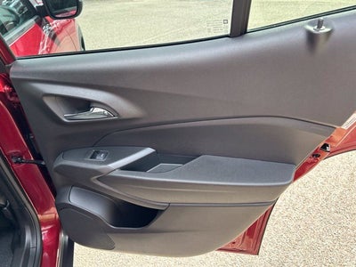 2024 Chevrolet Trax ACTIV