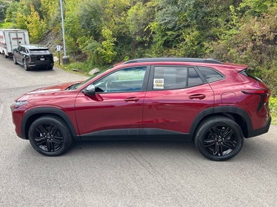 2024 Chevrolet Trax ACTIV