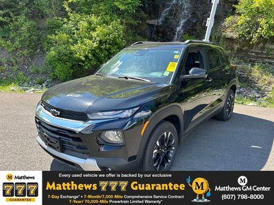 2023 Chevrolet TrailBlazer LT