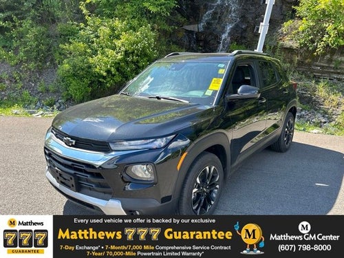 2023 Chevrolet TrailBlazer LT