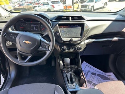 2023 Chevrolet TrailBlazer LT