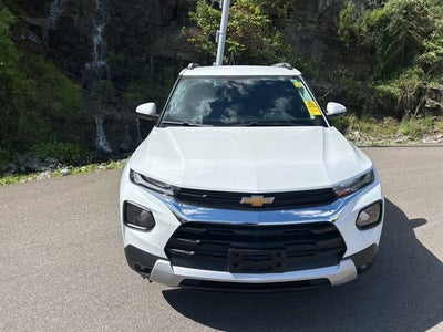 2023 Chevrolet TrailBlazer LT