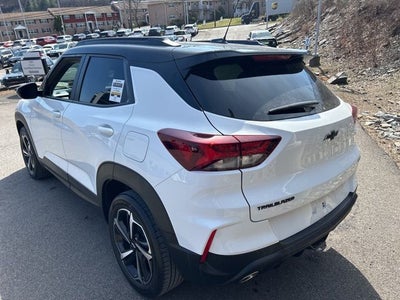 2023 Chevrolet TrailBlazer RS