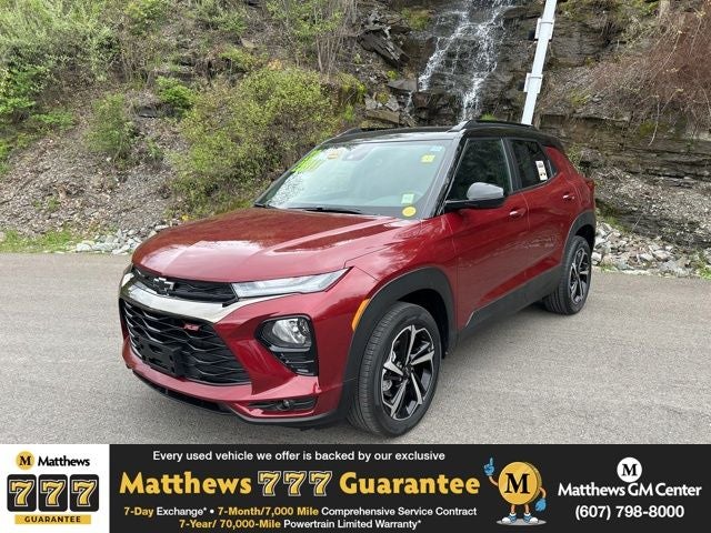 2023 Chevrolet TrailBlazer RS