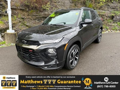 2023 Chevrolet TrailBlazer RS