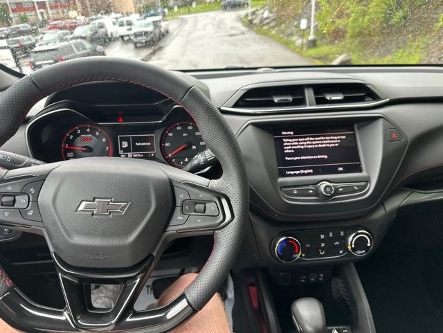 2023 Chevrolet TrailBlazer RS