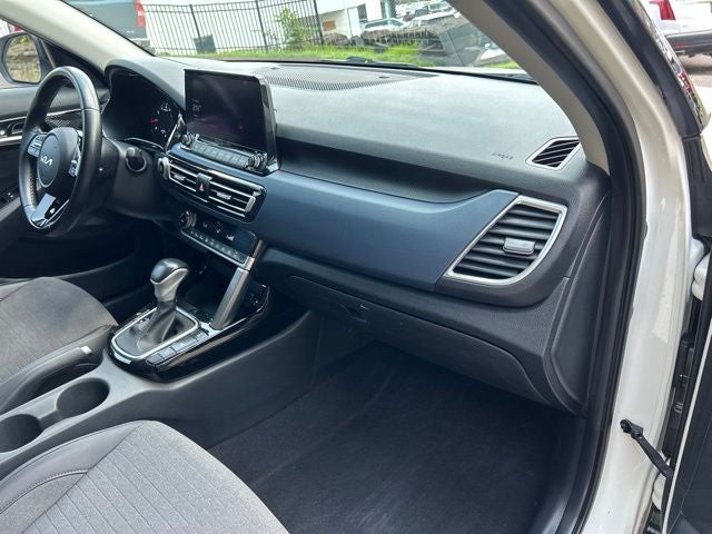 2022 Kia Seltos S