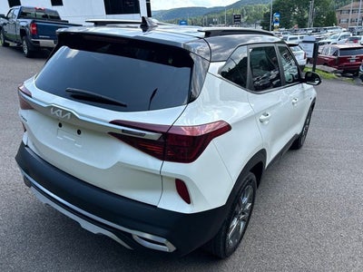 2022 Kia Seltos S