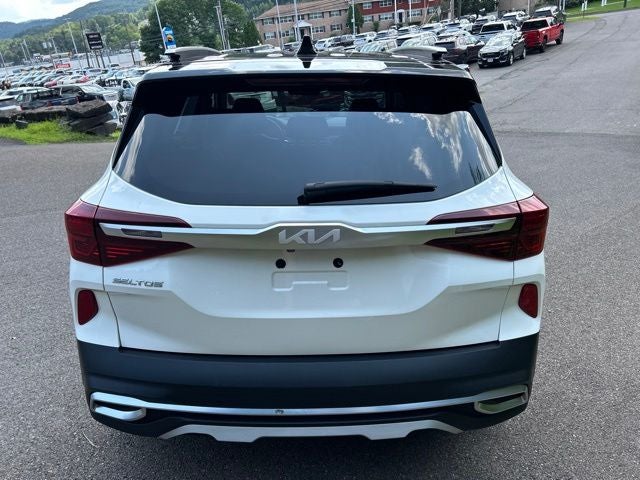 2022 Kia Seltos S