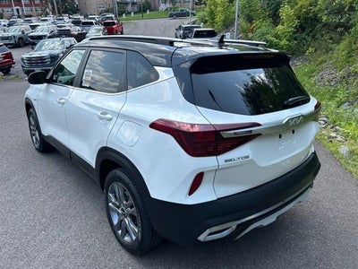 2022 Kia Seltos S